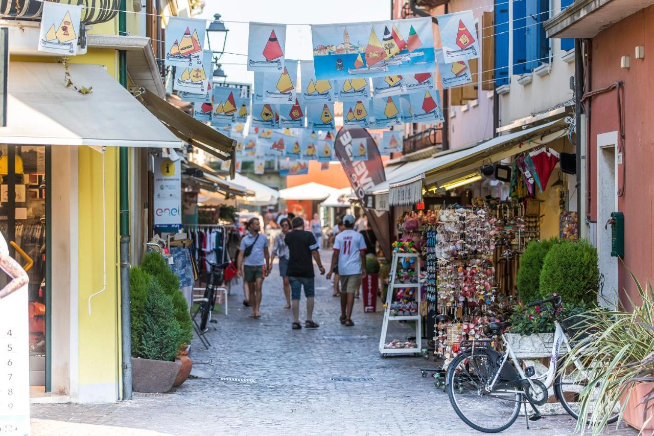 Panfilo Daire Caorle Dış mekan fotoğraf