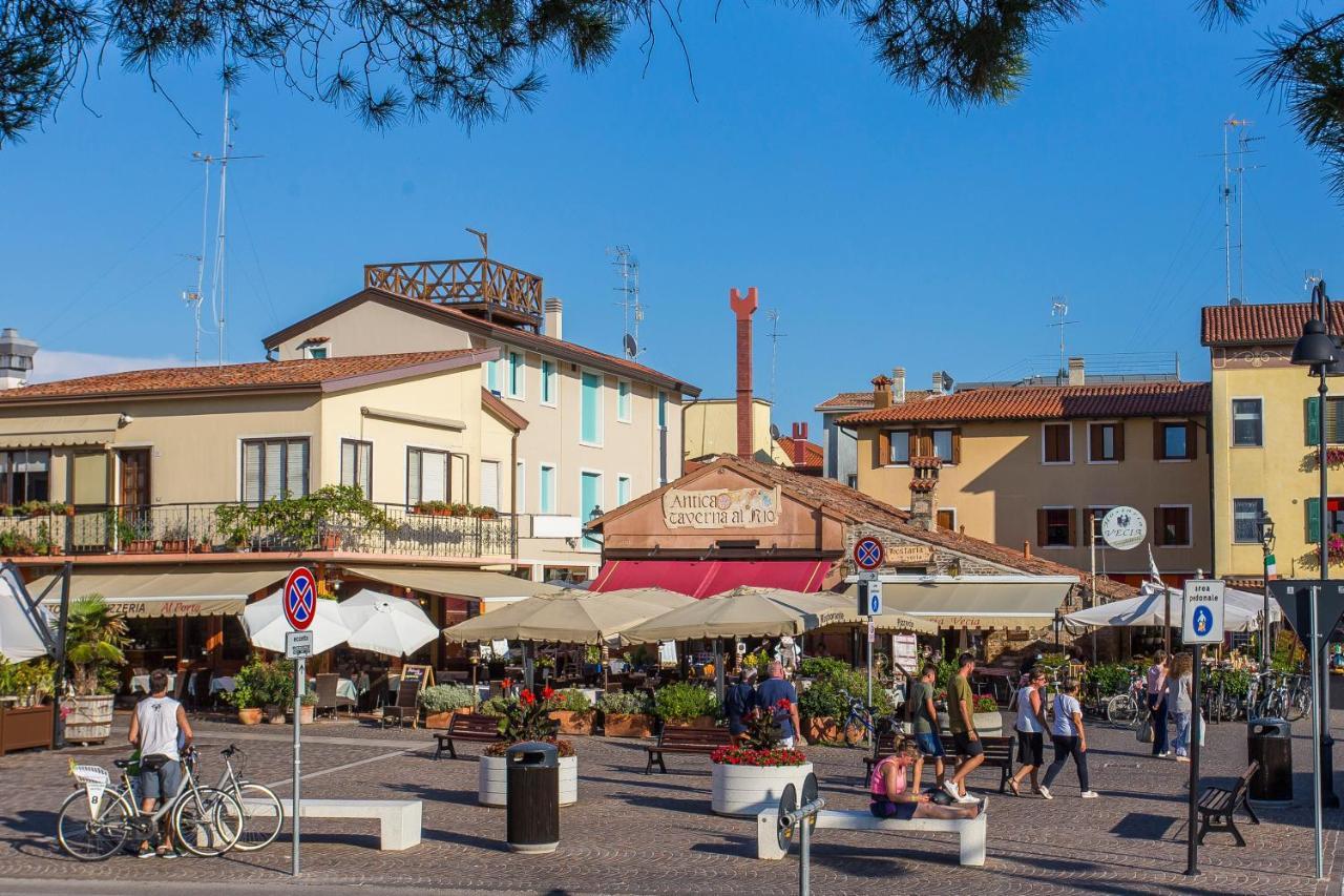 Panfilo Daire Caorle Dış mekan fotoğraf